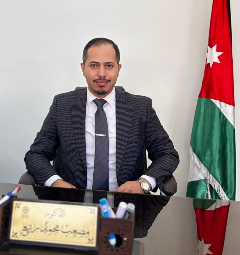 الدكتور مصعب ربيع