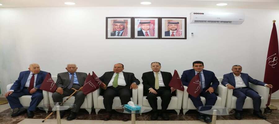 جامعة جرش تحتفل بعيد الاستقلال الثمانين للمملكة الأردنية الهاشمية