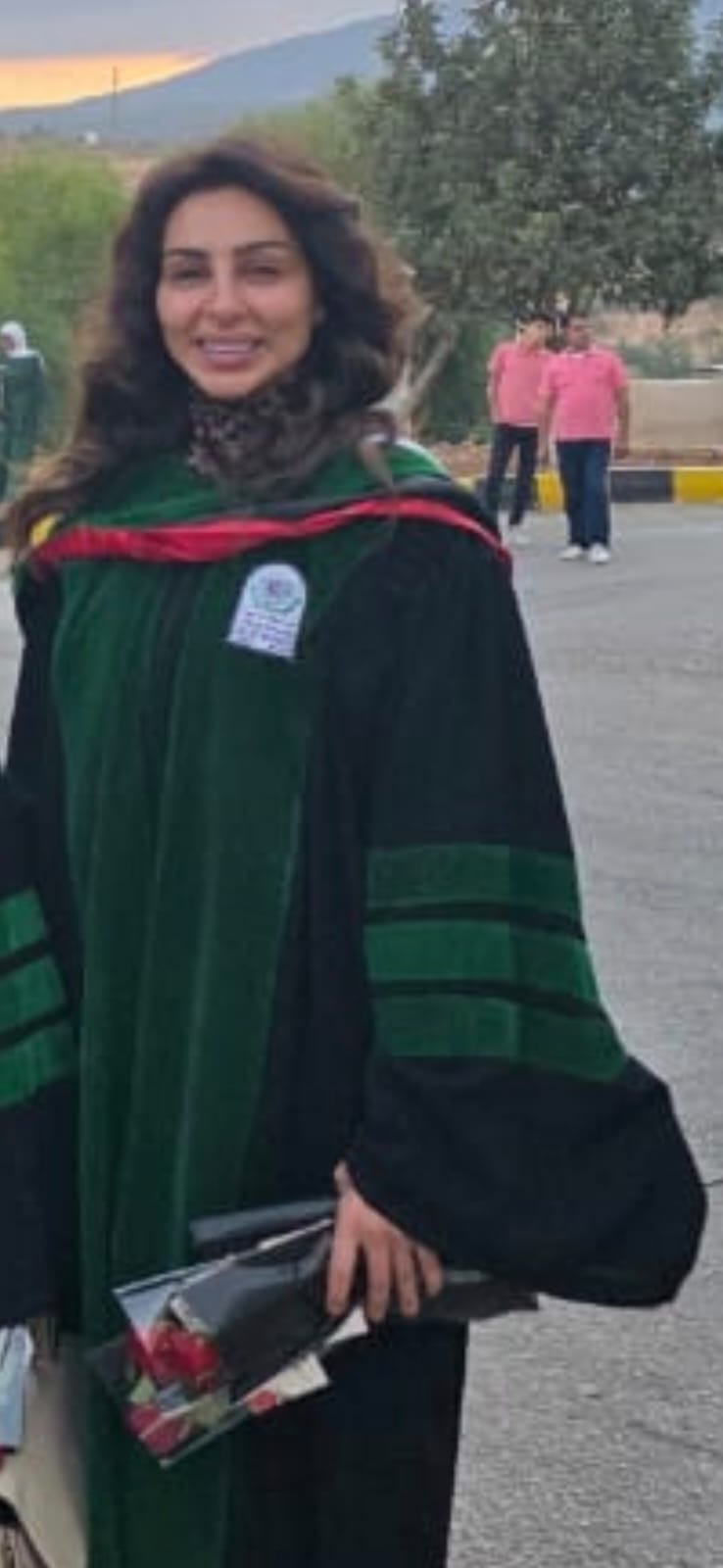 د ديما ابو ملوح