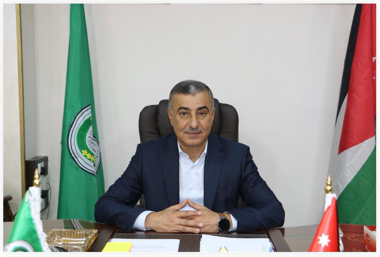 الأستاذ الدكتور  زيادمحمد احمد  ربيع        