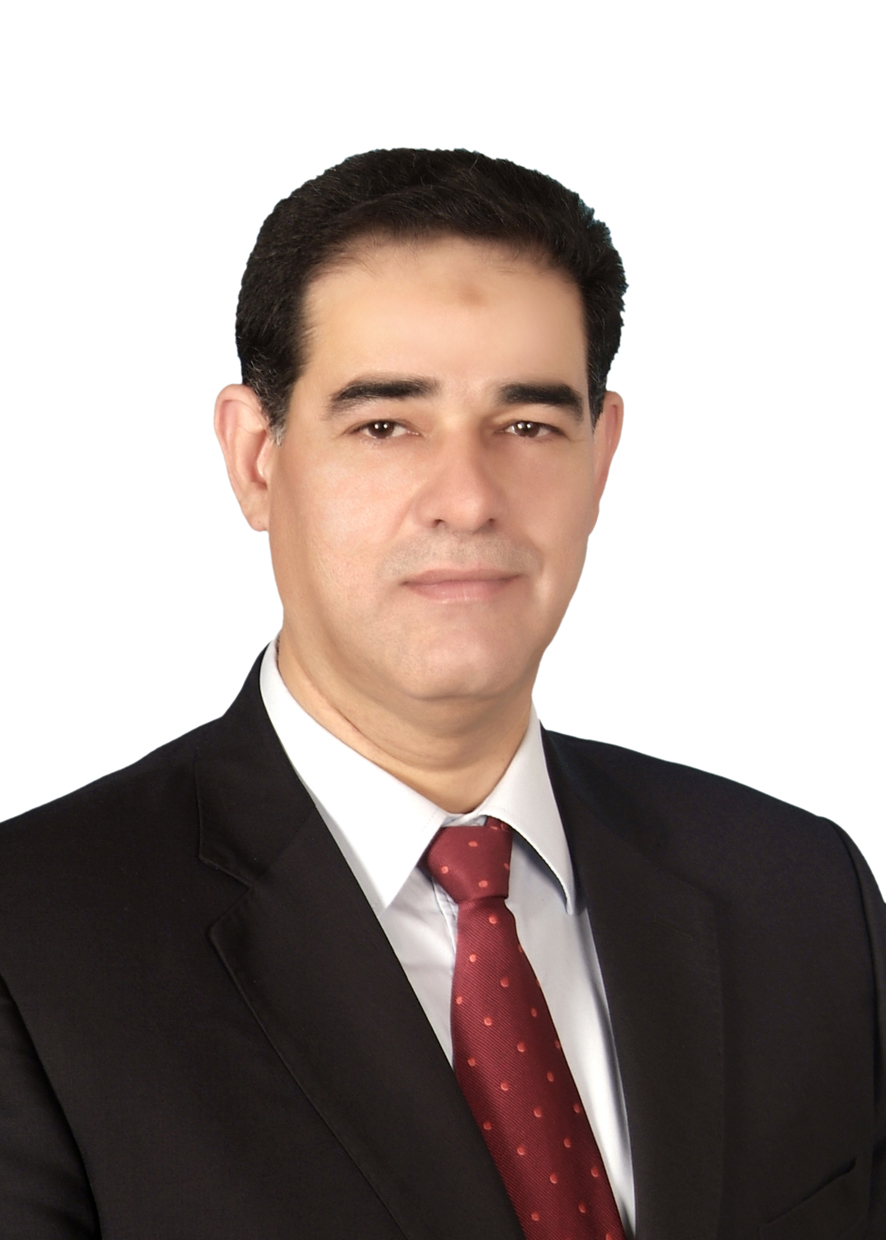 الاستاذ الدكتور جمال حسن العفيف