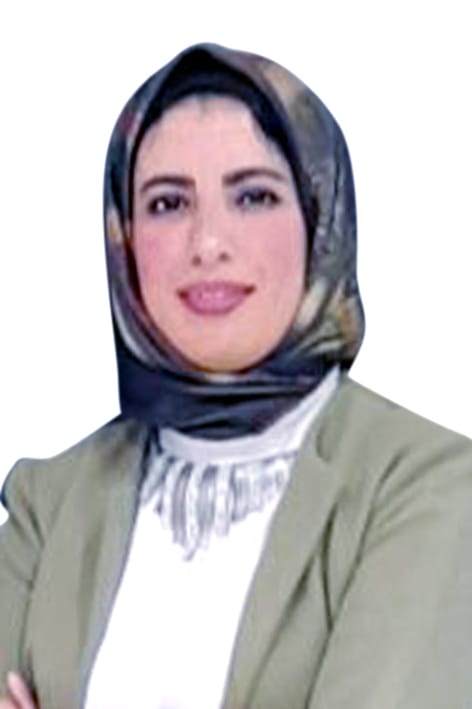 الدكتورة نرمين بليدي