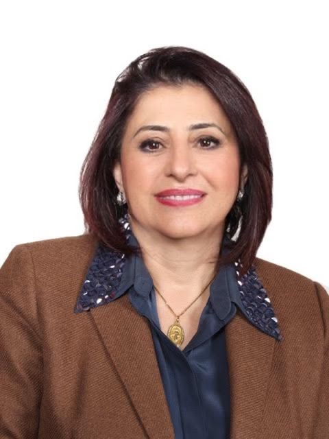 السيدة رنا جورج أبوزيد