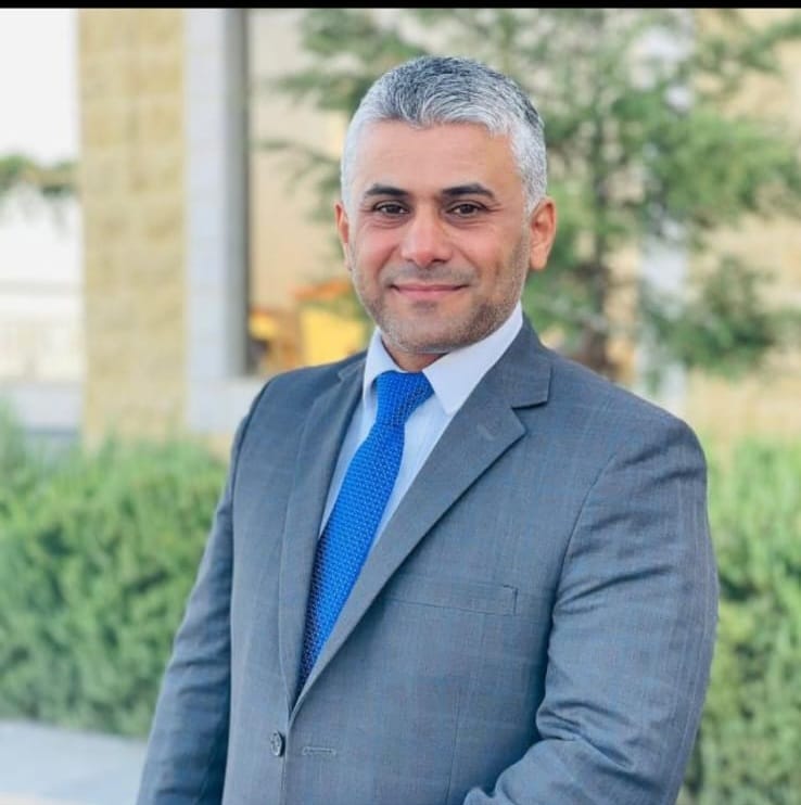 الدكتور عناد الغنانيم