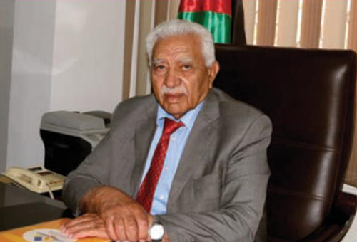 السيد محمد محمود الحوامدة 