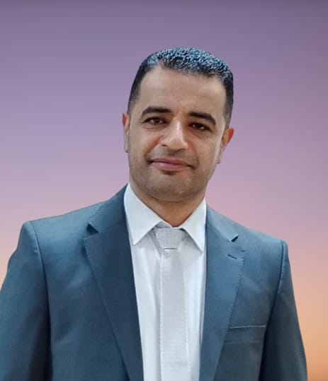 الدكتور محمد الرقيبات