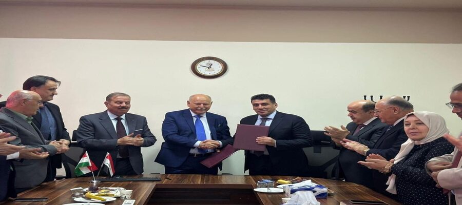 جامعة جرش توقّع اتفاقيتي تعاون مشتركة مع جامعتي تيشك الدولية ودهوك في العراق