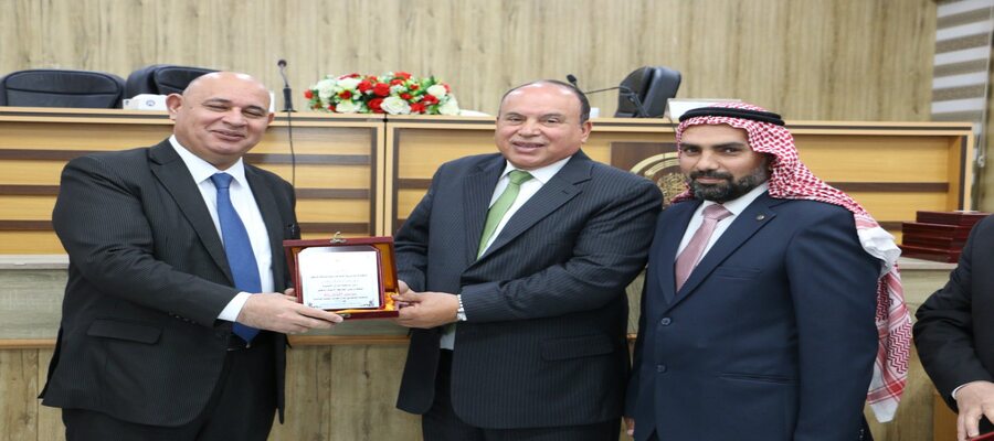 جامعة جرش تستضيف الجلسة الختامية للمجلس العلمي الهاشمي بعنوان: “القياس: أساس الاجتهاد وبيان مرونة الشريعة الإسلامية”