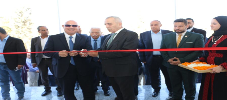 وزير الثقافة يفتتح مبنى القاعات التدريسية الجديد "مجمع قاعات بني هاشم" في جامعة جرش