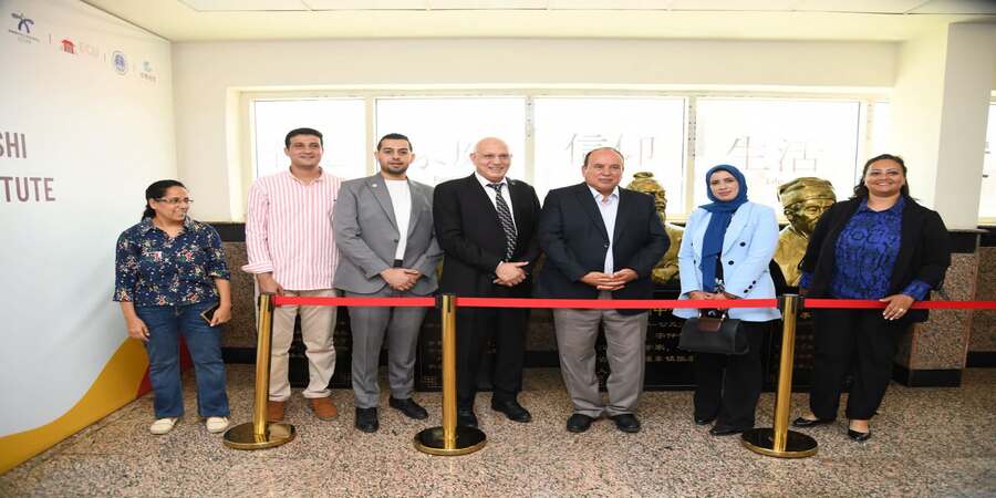 جامعة جرش توقّع اتفاقية تعاون علمي وثقافي مع الجامعة المصرية الصينية لتعزيز الشراكة الأكاديمية والتدريبية
