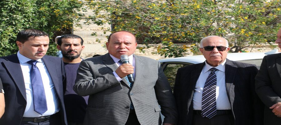 جامعة جرش تحتفل باستقبال طلبتها الجدد والقدامى بمناسبة بدء العام  الجامعي الجديد