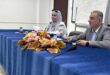 ربيع يقوم بجولة تفقدية لكلية الزراعة في جامعة جرش