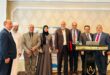 جامعة جرش تشارك في أعمال المنتدى الدولي الثامن عشر للبحث العلمي في اسطنبول