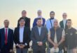وفد طلابي من جامعة جرش يزور الحديقة الملكية ويلتقي الأميرة بسمة بنت علي
