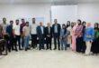 ورشة عمل في مركز اللغات في جامعة جرش عن اللغة في العلم