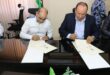 جامعة جرش توقع اتفاقية تعاون مع شركة المخزن الشرقي لتجارة الكمبيوتر