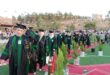 جامعة جرش تحتفل بتخريج الفوج التاسع والعشرين من طلبة كليات الآداب والأعمال والشريعة والحقوق