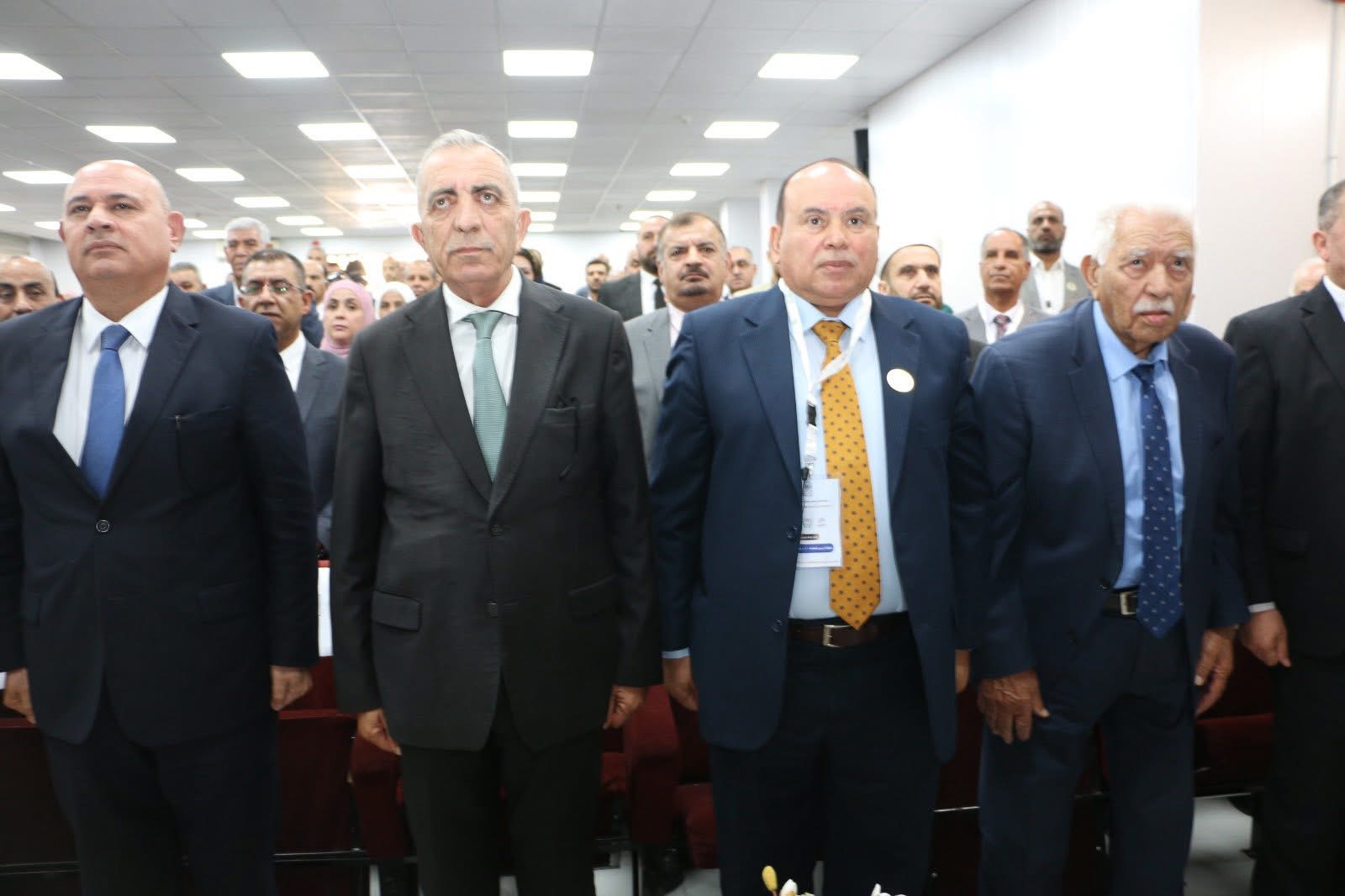 برعاية وزير الثقافةانطلاق أعمال المؤتمر العلمي الأول في جامعة جرش"من الجامعة إلى المجتمع: شركاء في مواجهة العنف الجامعي"