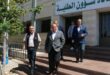 الخلايلة يتفقد استعدادات انتخابات مجلس الطلبة في جامعة جرش