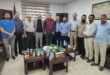 مكتبة جامعة جرش تكرّم عددًا من موظفيها تقديرًا لعطائهم